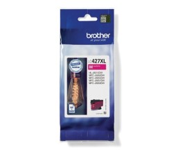 Original Ink Cartridge Brother LC-427 XL M Magenta ~ 5.000 Pages