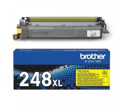 Original Toner Brother TN-248 XL Yellow ~ 2.300 Pages