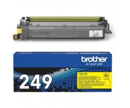 Original Toner Brother TN-249 Yellow ~ 4.000 Pages