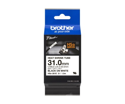 Original tape Brother HSE261E