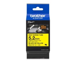 Original tape Brother HSE611E