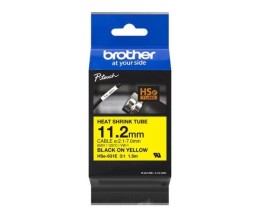 Original tape Brother HSE631E