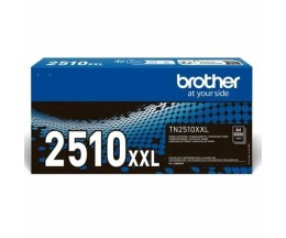 Original Toner Brother TN-2510 XXL Black ~ 5.000 Pages