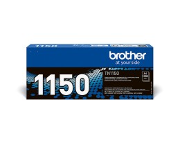 Original Toner Brother TN-1150 Black ~ 1.000 Pages