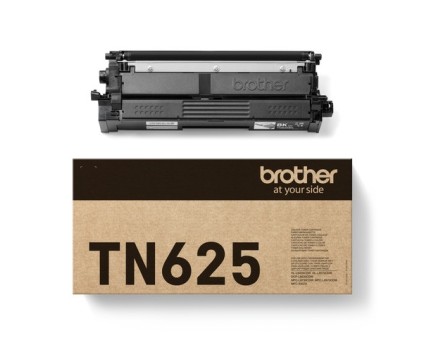 Original Toner Brother TN-625 Black ~ 3.000 Pages