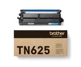 Original Toner Brother TN-625 Cyan ~ 3.000 Pages