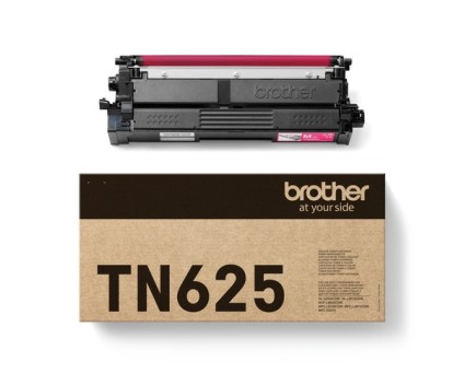Original Toner Brother TN-625 Magenta ~ 1.800 Pages