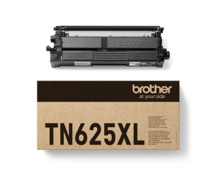 Original Toner Brother TN-625 XL Black ~ 5.500 Pages