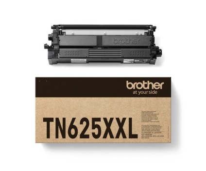 Original Toner Brother TN-625 XXL Black ~ 7.500 Pages