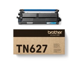 Original Toner Brother TN-627 Cyan ~ 10.000 Pages