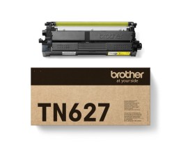 Original Toner Brother TN-627 Yellow ~ 10.000 Pages