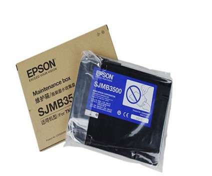 Original Maintenance Unit Epson SJMB3500