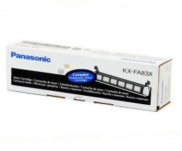 Original Toner Panasonic KXFA83X Black ~ 2.500 Pages