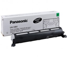 Original Toner Panasonic UG3391 Black ~ 3.000 Pages