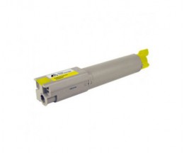 Compatible Toner OKI 43459369 Yellow ~ 2.500 Pages