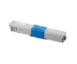 Compatible Toner OKI 44469722 Yellow ~ 5.000 Pages