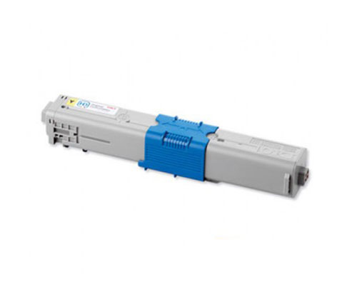 Compatible Toner OKI 44469722 Yellow ~ 5.000 Pages