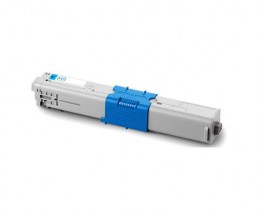 Compatible Toner OKI 44469724 Cyan ~ 5.000 Pages