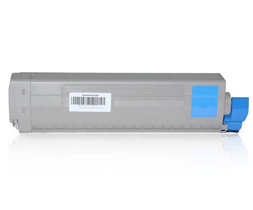 Compatible Toner OKI 44844615 Cyan ~ 7.300 Pages