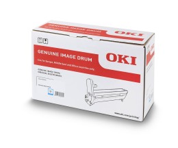 Original Drum OKI 46507419 Cyan ~ 30.000 Pages