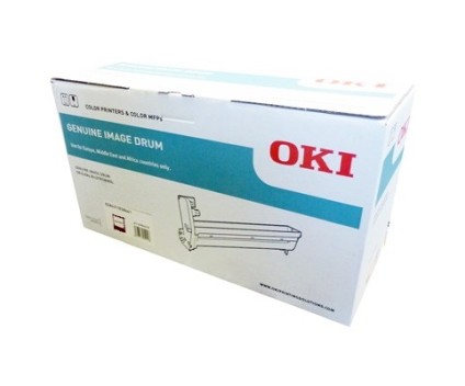 Original Drum OKI 46857523 Cyan ~ 30.000 Pages