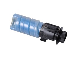 Original Toner OKI 09006257 Cyan ~ 7.500 Pages
