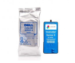 Original Ink Cartridge DELL 59210210 Color ~ 230 Pages