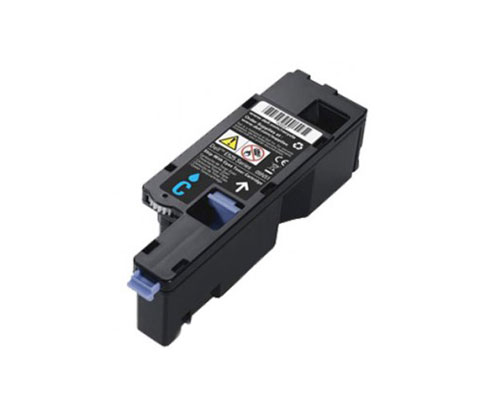 Compatible Toner DELL 593BBLL Cyan ~ 1.400 Pages