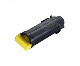 Compatible Toner DELL 593BBSE Yellow ~ 2.500 Pages