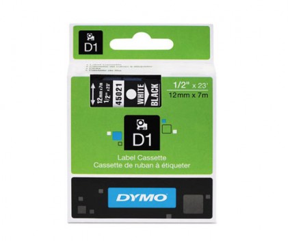 Original Tape DYMO 45021 12mm x 7m