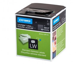 Original Tape DYMO 99010 28mm x 89mm