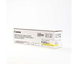 Original Drum Canon C-EXV 47 Yellow ~ 33.000 Pages