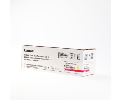 Original Drum Canon C-EXV 47 Magenta ~ 33.000 Pages