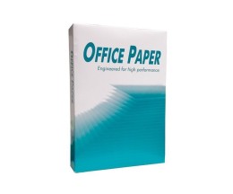 Ream of paper White Office A4 75gr ~ 500 Sheets