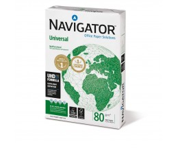 Ream of paper Navigator A4 80gr ~ 500 Sheets