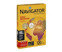 Ream of paper Navigator A3 120gr ~ 500 Sheets