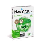 Ream of paper Navigator A4 75gr ~ 500 Sheets