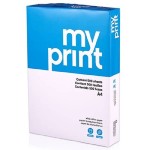 Ream of paper MyPrint A4 75gr ~ 500 Sheets