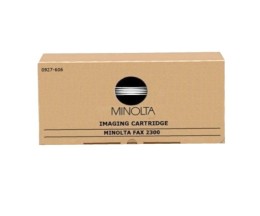 Original Toner Konica Minolta 0927-606 Black ~ 6.000 Pages
