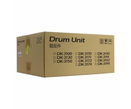 Original Drum Kyocera DK 3190 ~ 500.000 Pages