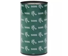 12 Thermal Transfer Ribbons Original, Zebra 05095GS11007 110mm x 74m