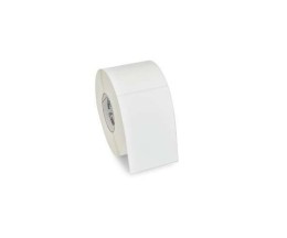 12 Original Labels, Zebra 3007209-T 57mm x 76mm ~ 930 / Roll