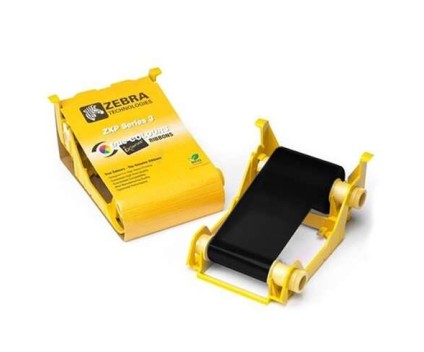 Original Transfer Ribbon Zebra 800033-801 Black