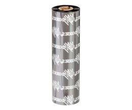 12 Thermal Transfer Ribbons Original, Zebra 02300BK11045 110mm x 450m