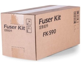 Original Fuser Unit Kyocera FK 590
