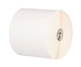 12 Original Labels, Zebra 880261-050D 102mm x 51mm ~ 1.370 / Roll