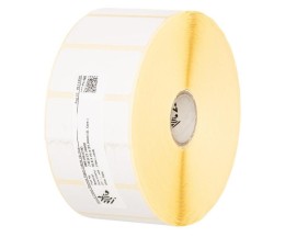 12 Original Labels, Zebra 800264-405 102mm x 102mm ~ 700 / Roll