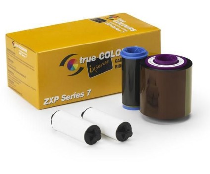 Original Transfer Ribbon Zebra 800077-711 Black