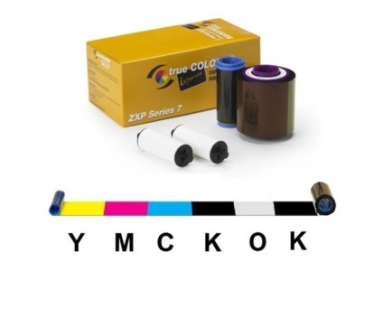 Original Transfer Ribbon Zebra 800077-748