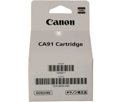 Original Print Head Canon CA91 Black